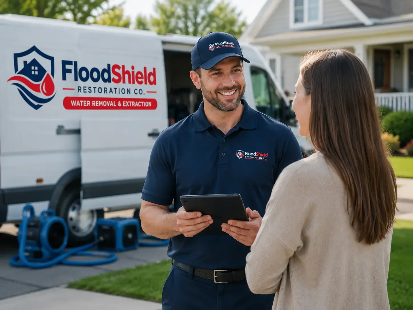 Flood Damage Restoration White Cottage, OH FAQs